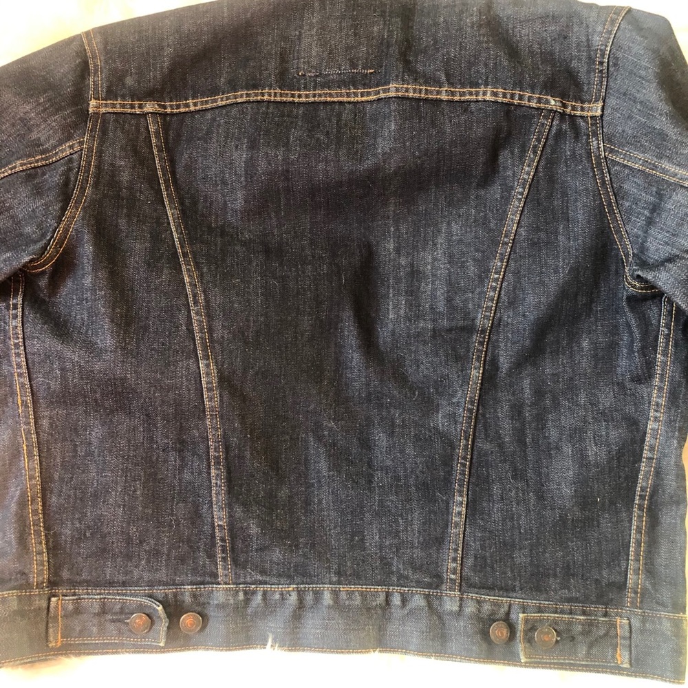 Jeans Jacket - Picture 5 of 6